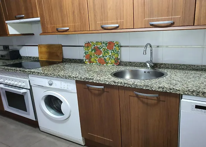 Appartement Ap Marinabella *